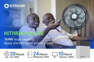 HITHIUM HERO EE1 PowerStation 1000KWH - Image 2