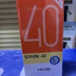 Tecno Spark 40