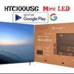 Vitron 100 Google TV HTC100USG Mini LED
