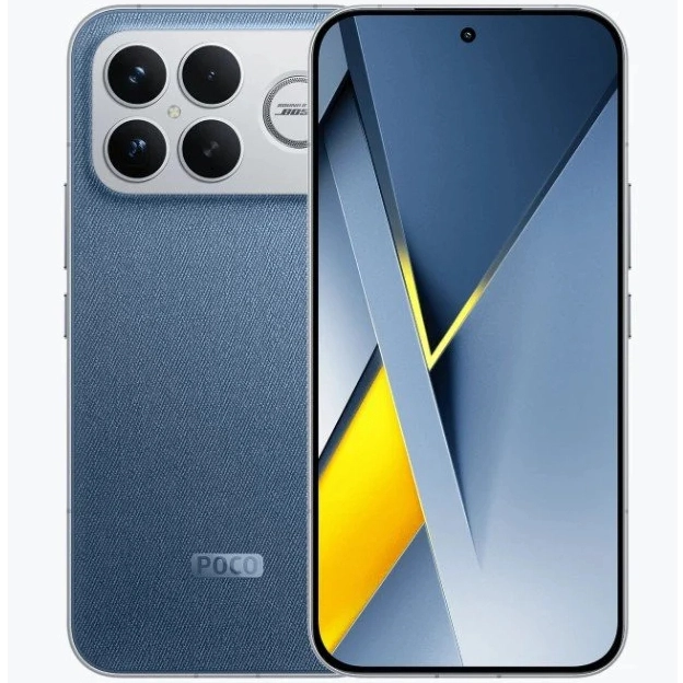Xiaomi Poco F8 Ultra
