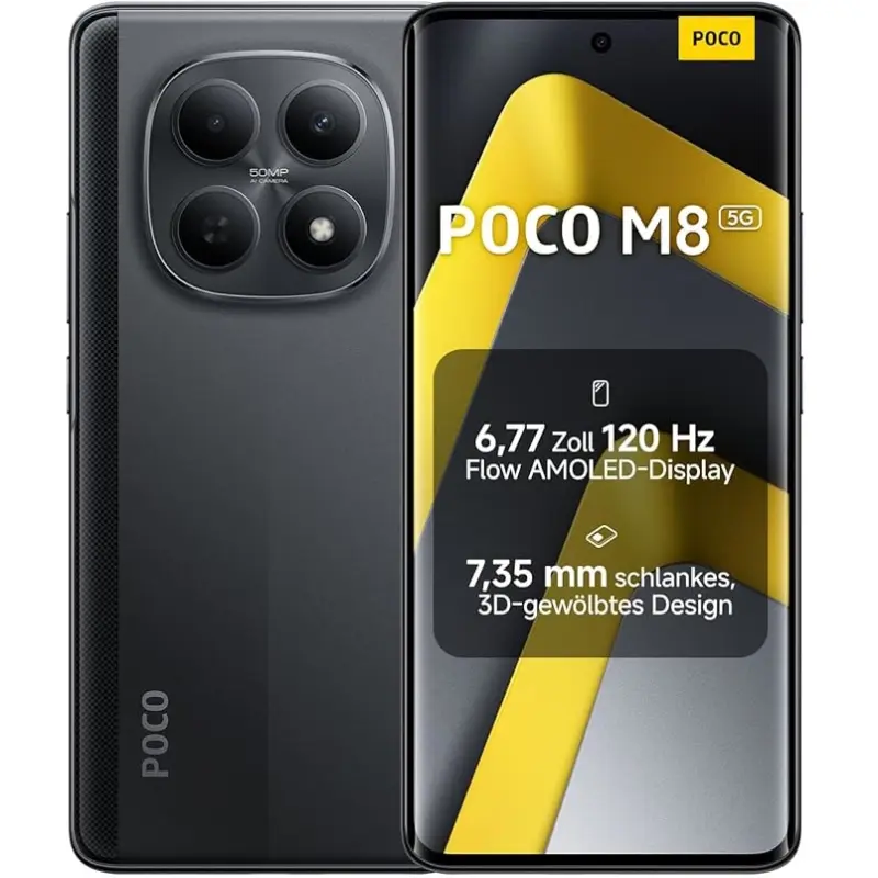 Xiaomi Poco M8